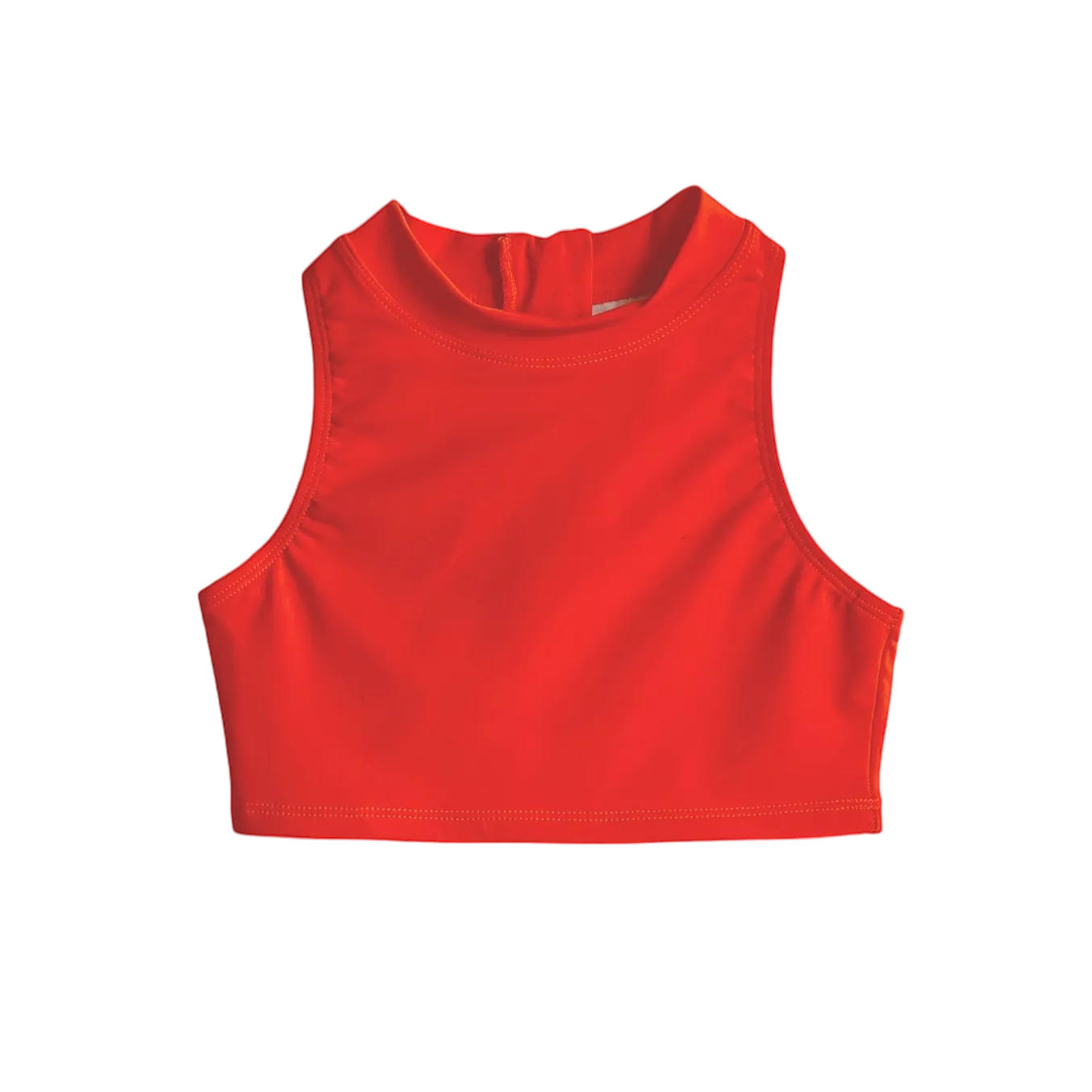 Racer Back Bikini Top
